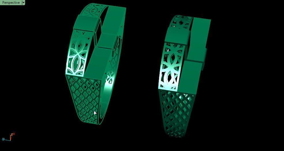 3rd Turk designs fusion 3D print model_4