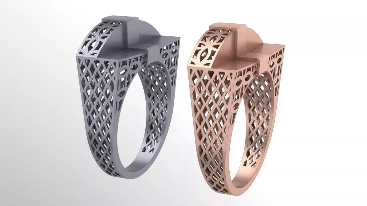 3rd Turk designs fusion 3D print model_0