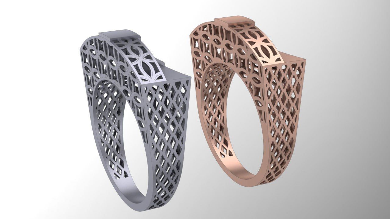 3rd Turk designs fusion 3D print model_1