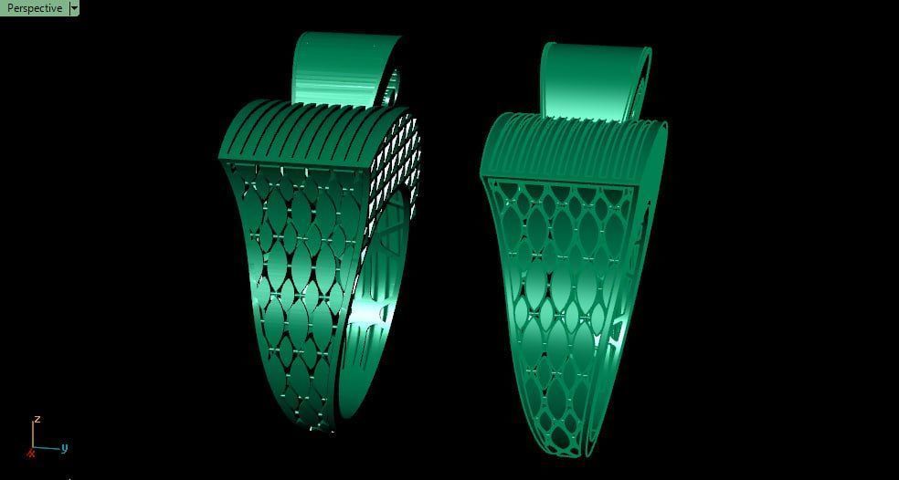 4th Turk designs fusion 3D print model_6