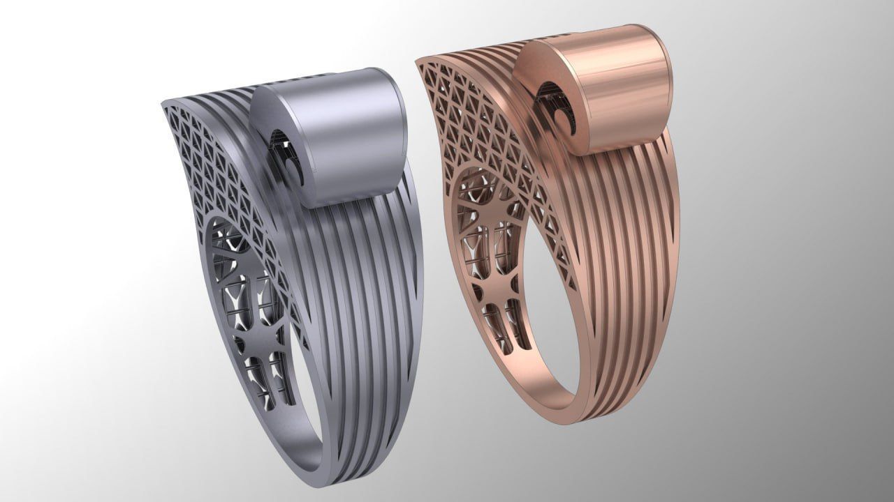 4th Turk designs fusion 3D print model_1