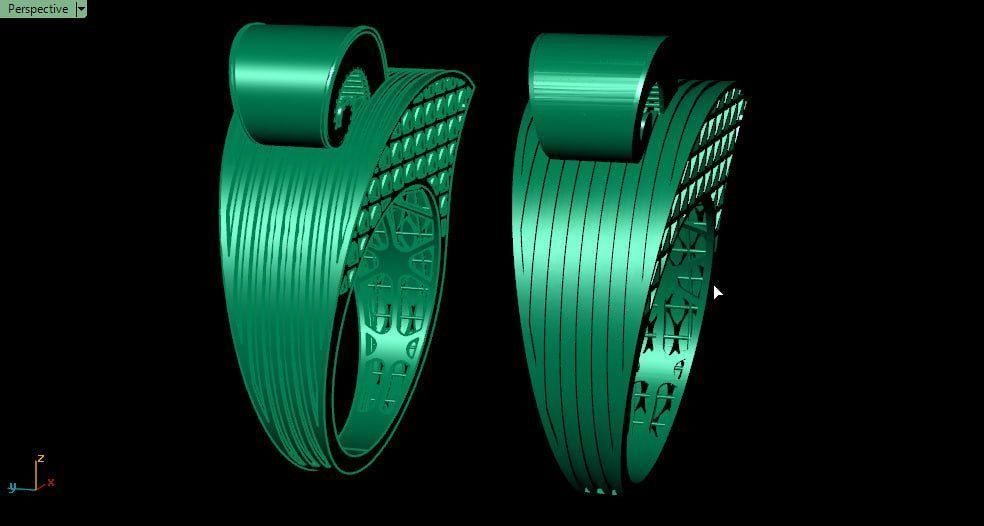 4th Turk designs fusion 3D print model_3