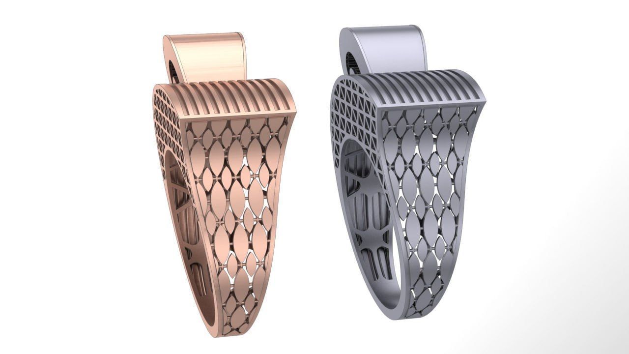 4th Turk designs fusion 3D print model_2