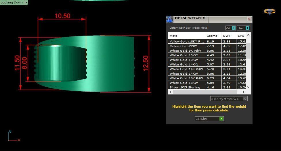 4th Turk designs fusion 3D print model_7
