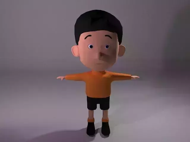 Cartoon Character  Series 02