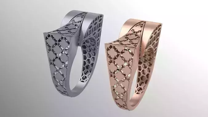 5th Turk designs fusion 3D print model