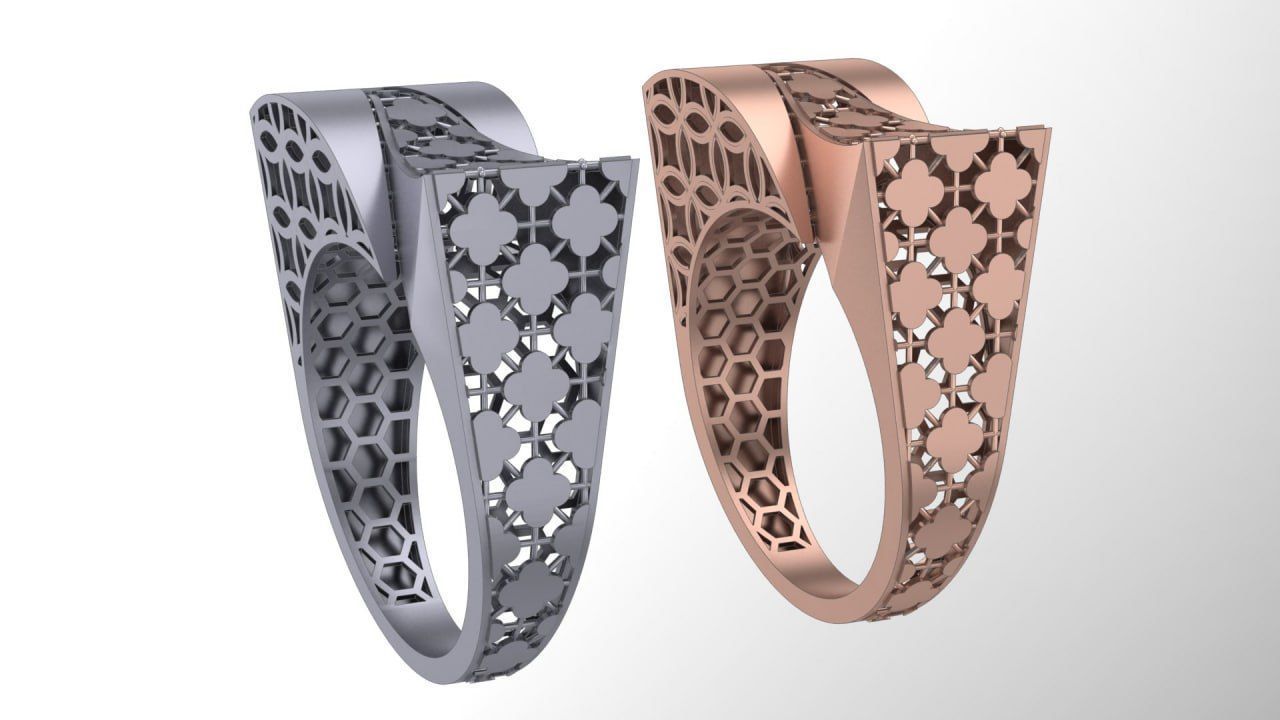 5th Turk designs fusion 3D print model_1