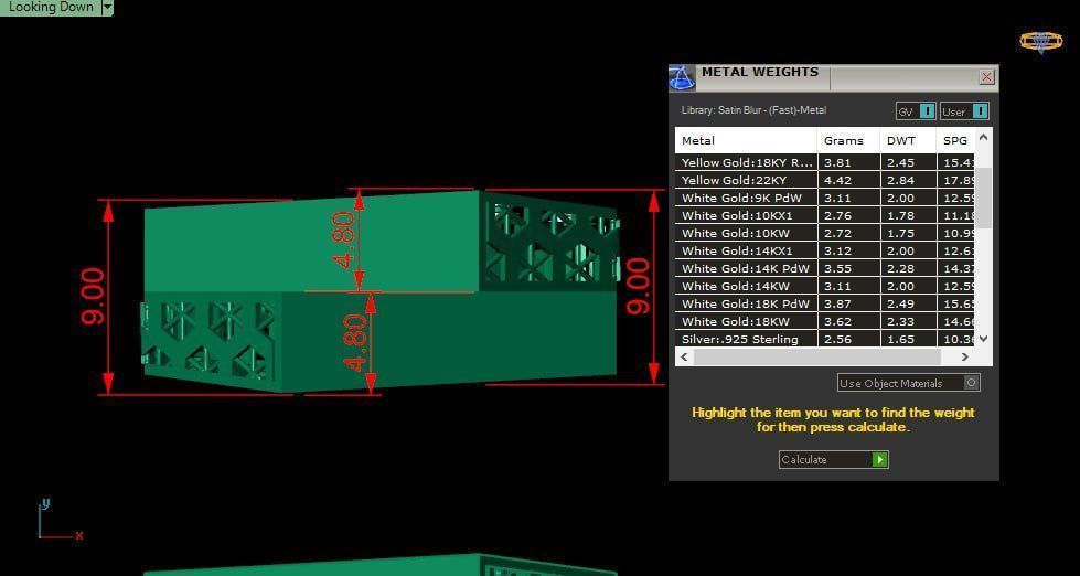 6th Turk designs fusion 3D print model_7