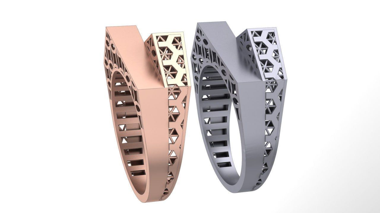 6th Turk designs fusion 3D print model_2