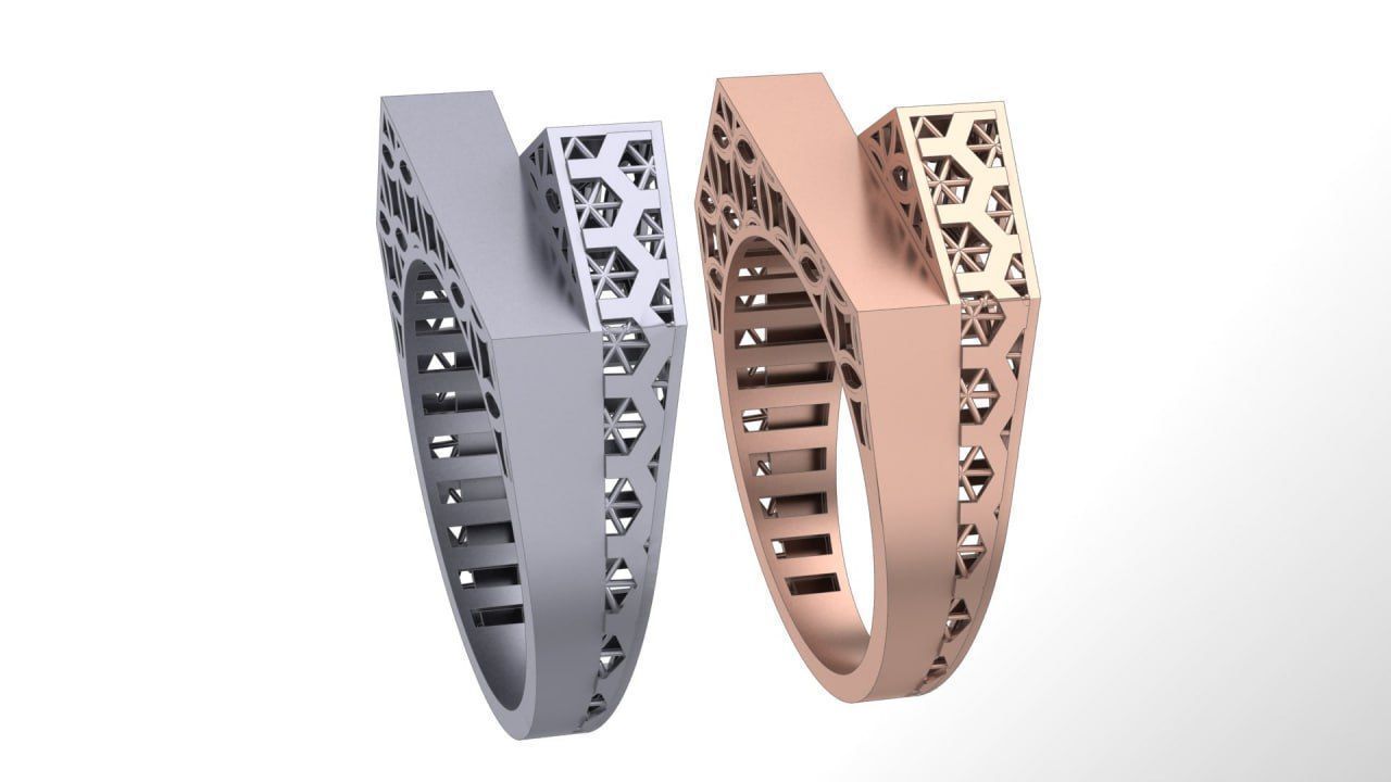 6th Turk designs fusion 3D print model_1