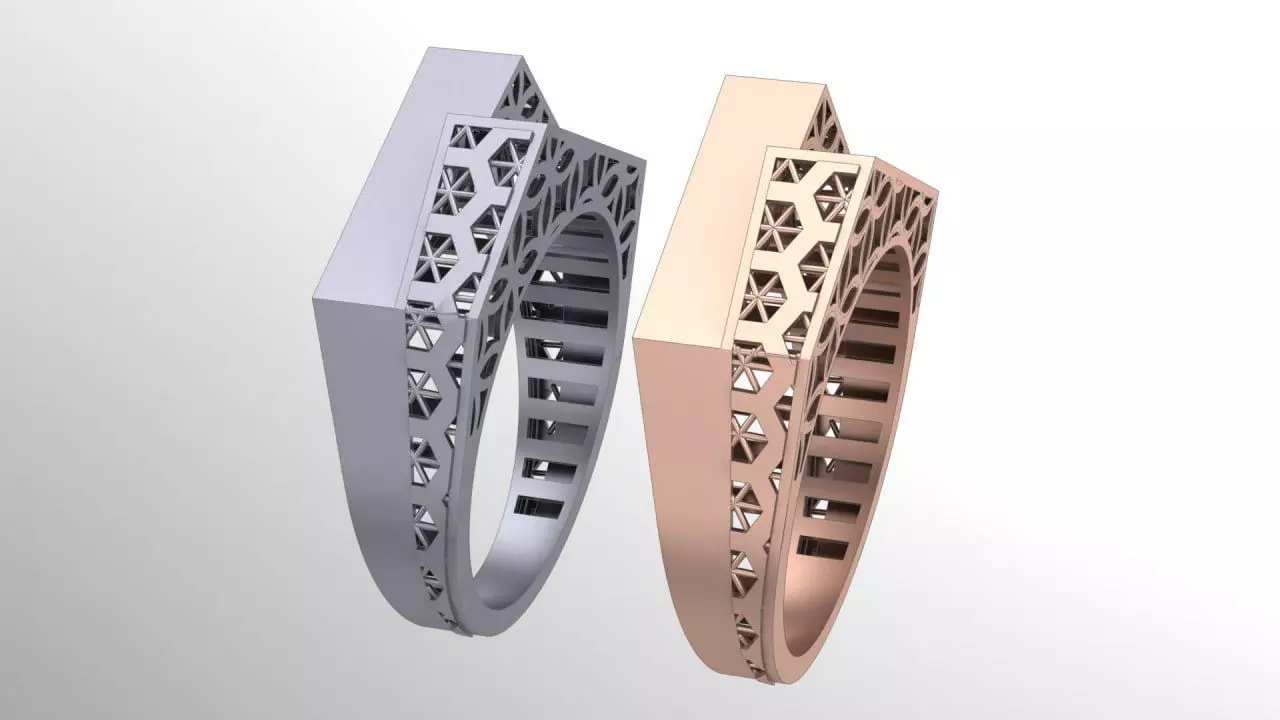 6th Turk designs fusion 3D print model_0