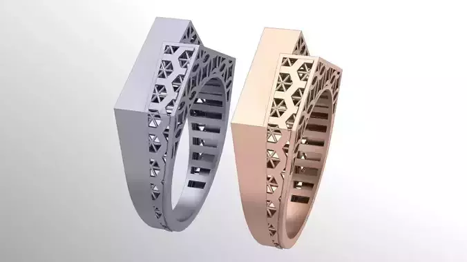 6th Turk designs fusion 3D print model