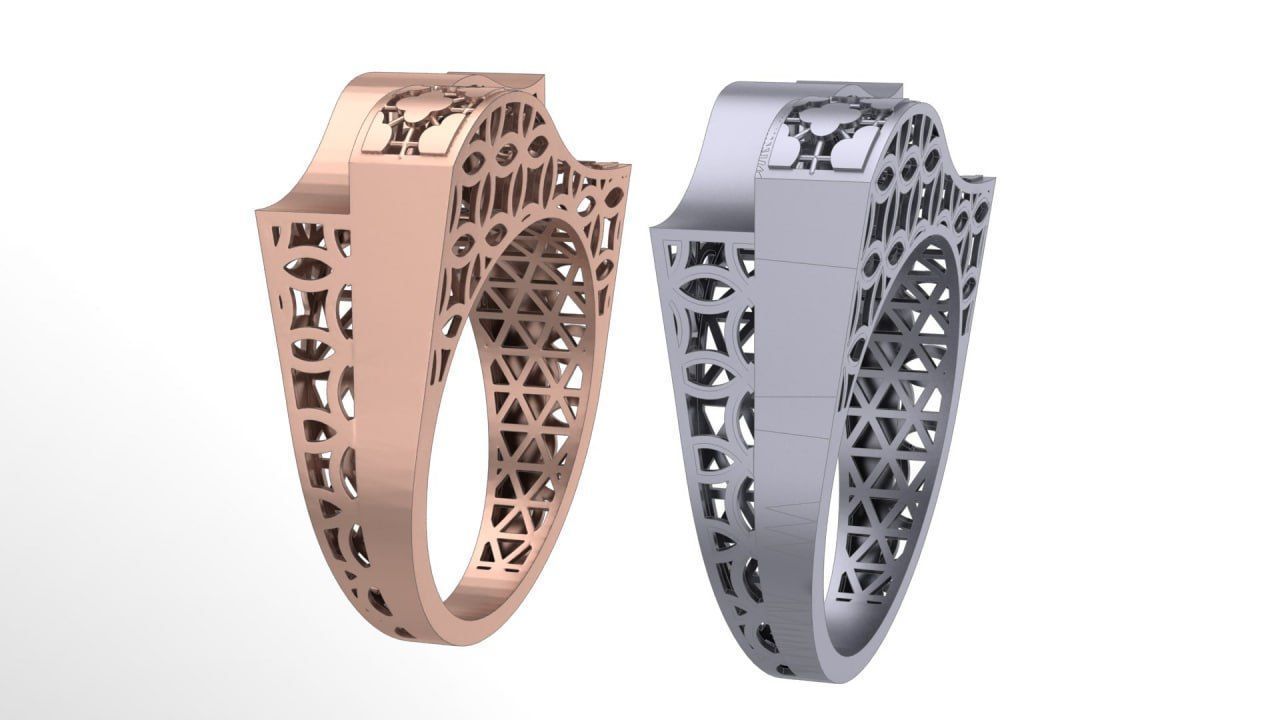 7th Turk designs fusion 3D print model_2