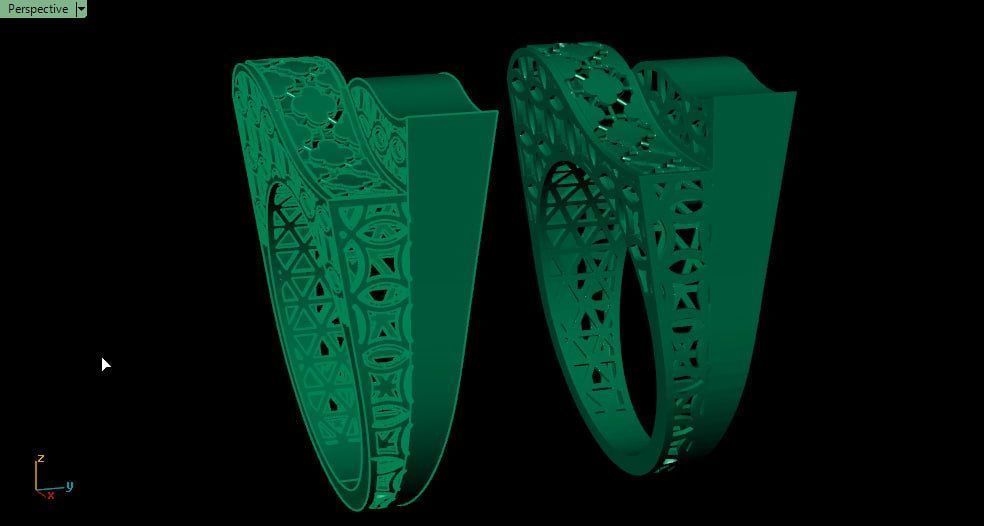 7th Turk designs fusion 3D print model_3