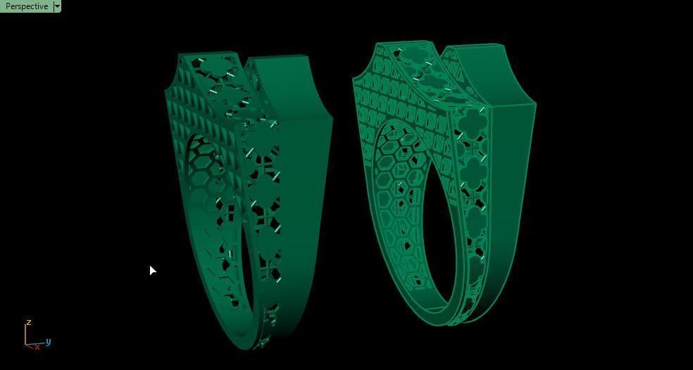 8th Turk designs fusion 3D print model_3