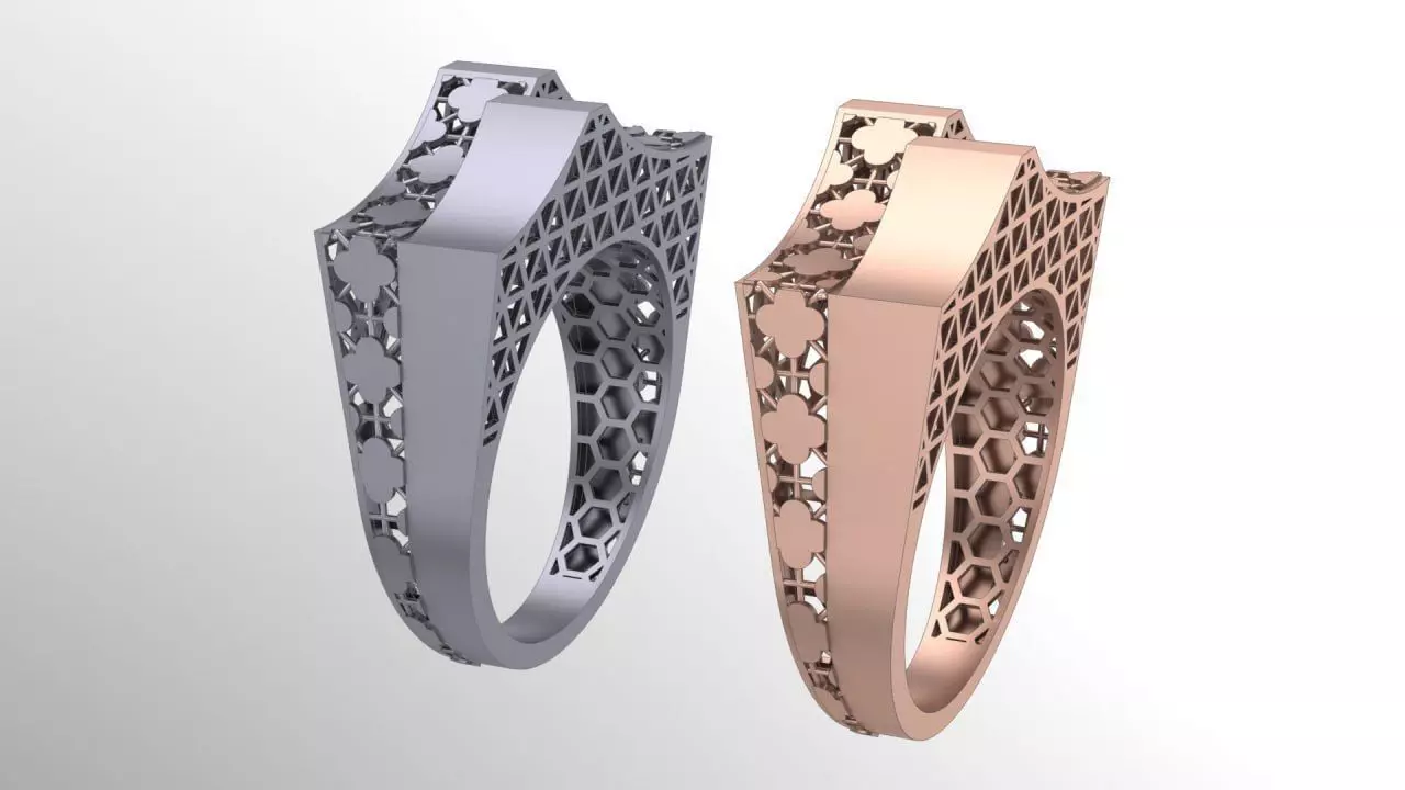 8th Turk designs fusion 3D print model_0