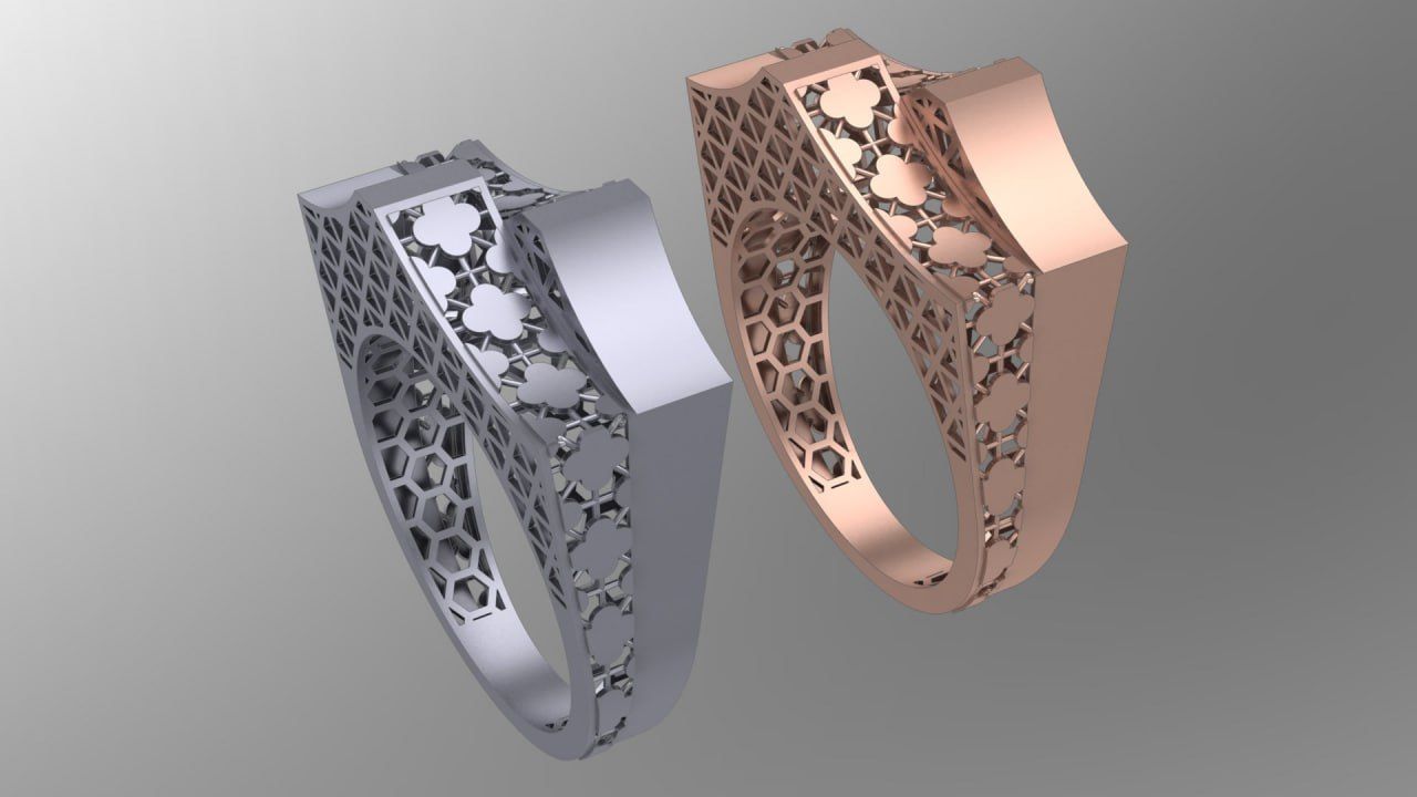 8th Turk designs fusion 3D print model_1