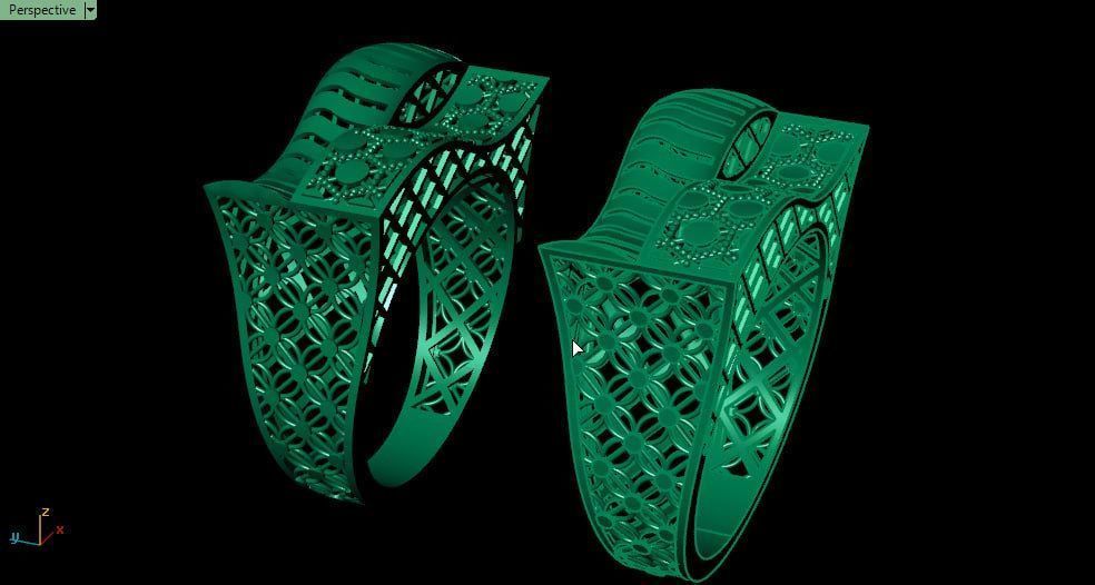 9th Turk designs fusion 3D print model_5