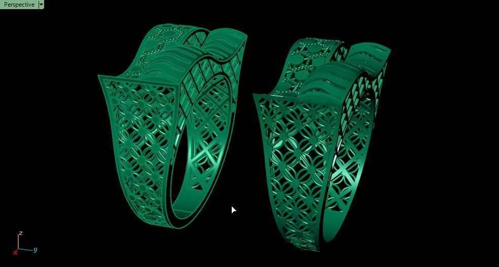 9th Turk designs fusion 3D print model_4