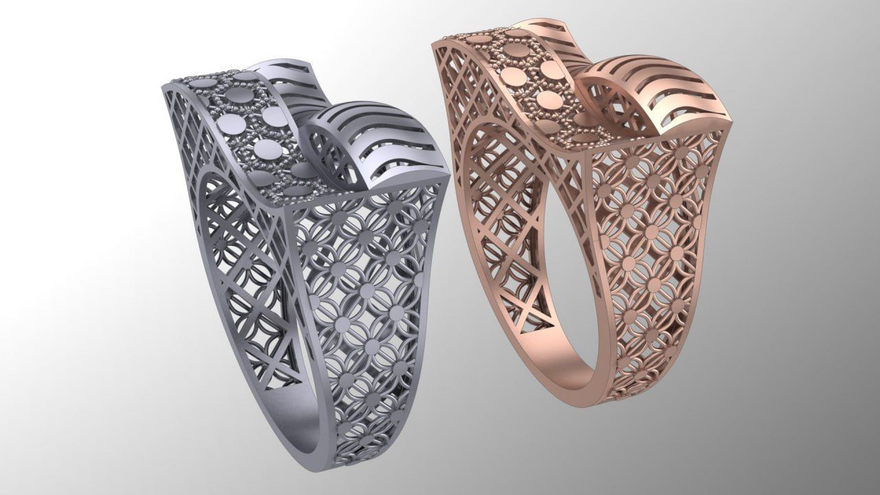 9th Turk designs fusion 3D print model_1