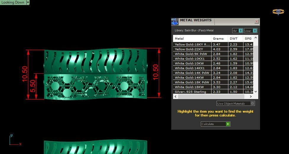 9th Turk designs fusion 3D print model_7