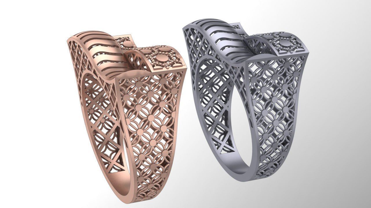 9th Turk designs fusion 3D print model_2