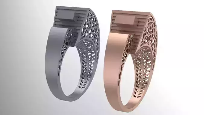 10th Turk designs fusion 3D print model