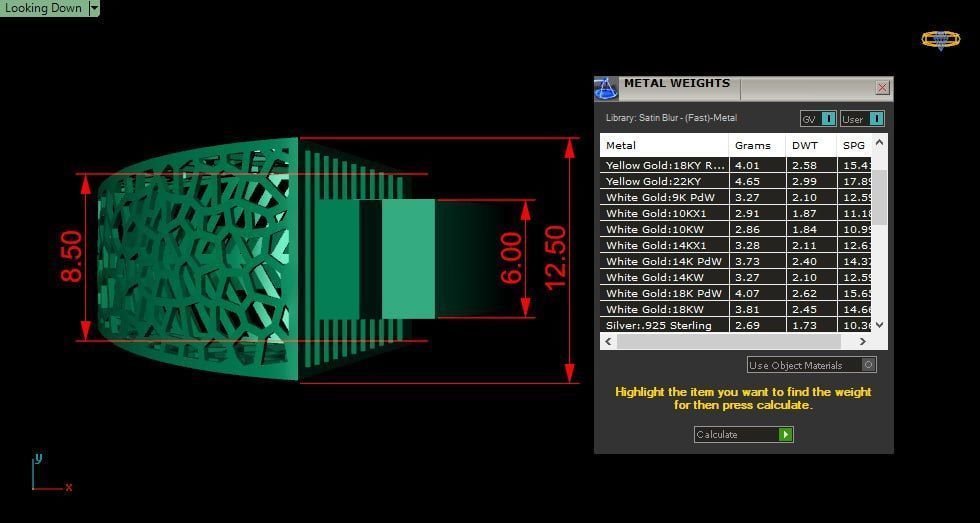 10th Turk designs fusion 3D print model_8
