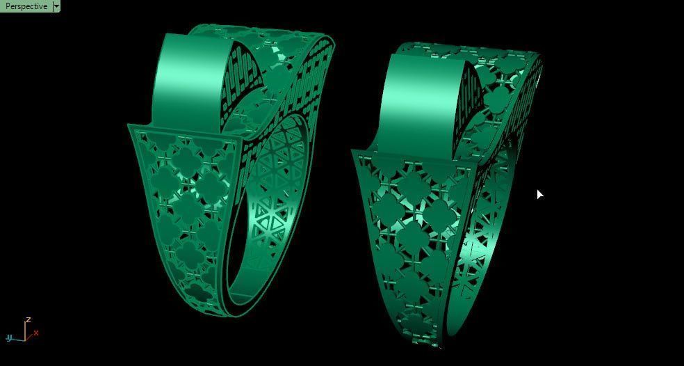 11th Turk designs fusion 3D print model_3