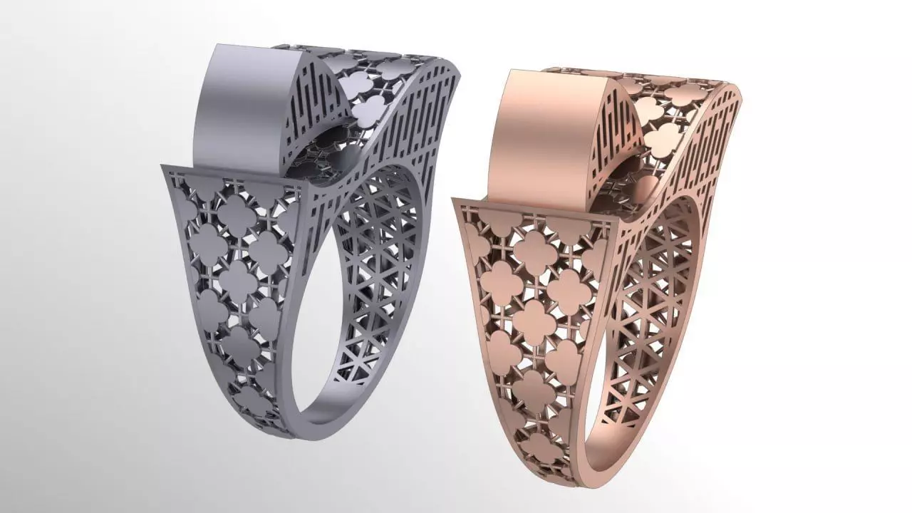 11th Turk designs fusion 3D print model_0