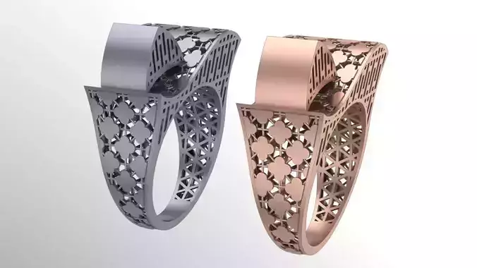 11th Turk designs fusion 3D print model