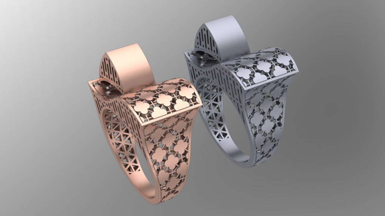 11th Turk designs fusion 3D print model_2