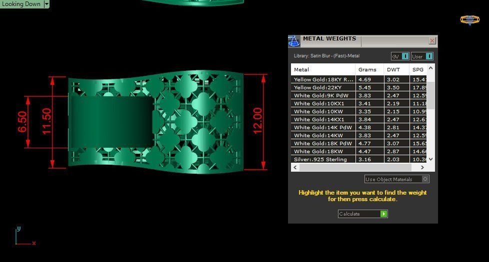 11th Turk designs fusion 3D print model_6