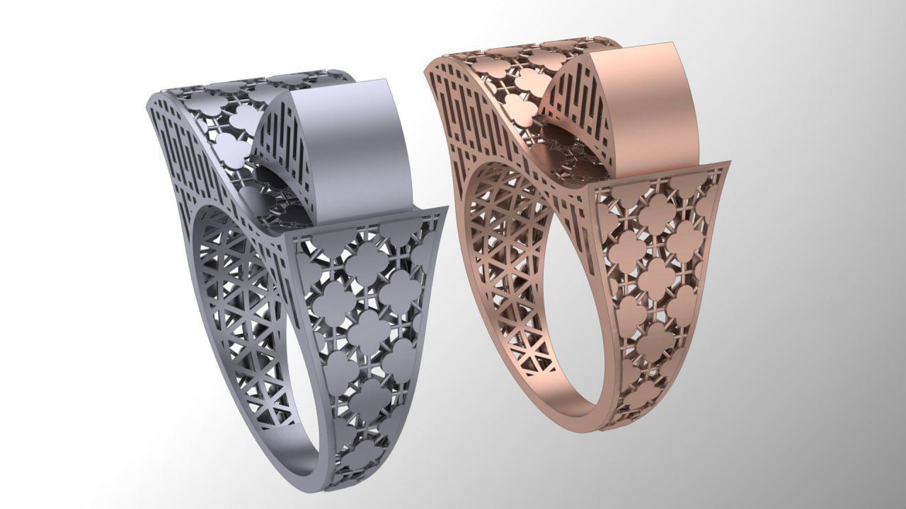 11th Turk designs fusion 3D print model_1