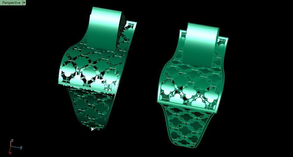 11th Turk designs fusion 3D print model_4