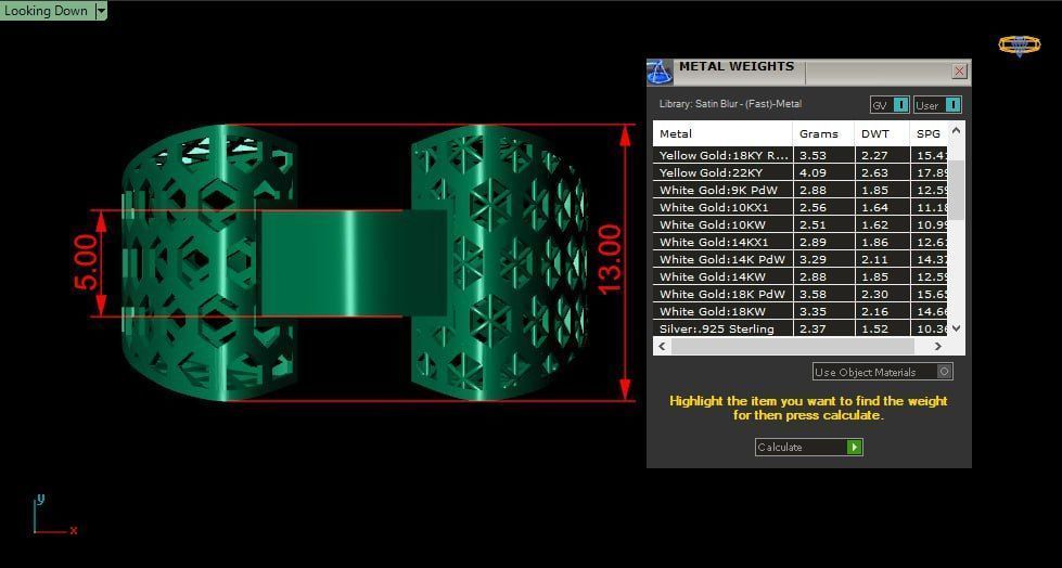 12th Turk designs fusion 3D print model_7