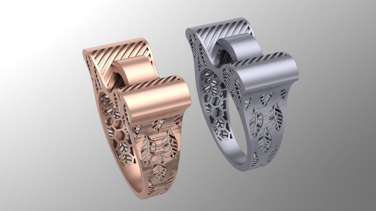 13th Turk designs fusion 3D print model_2