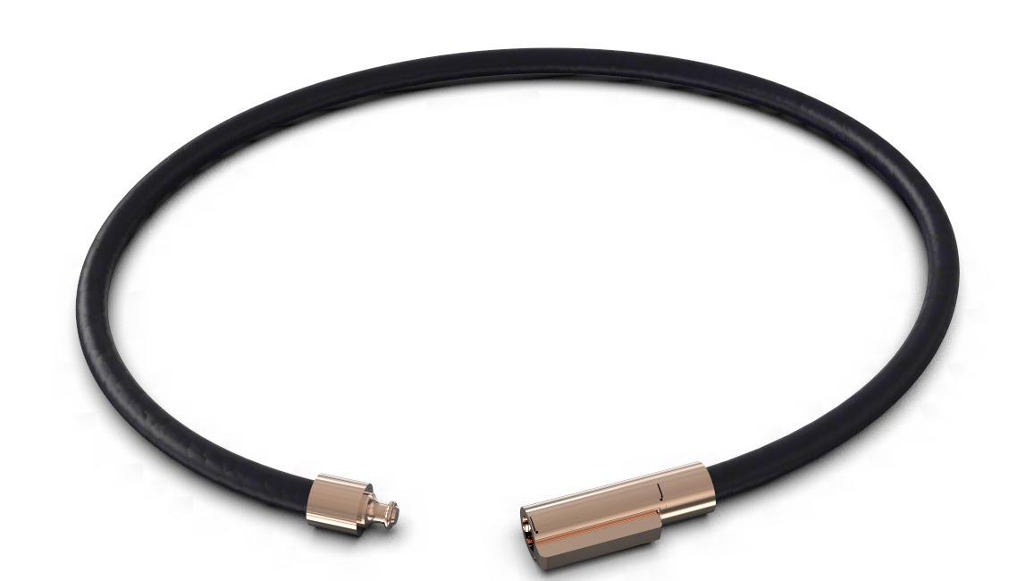 braclet clasp 3D print model_4