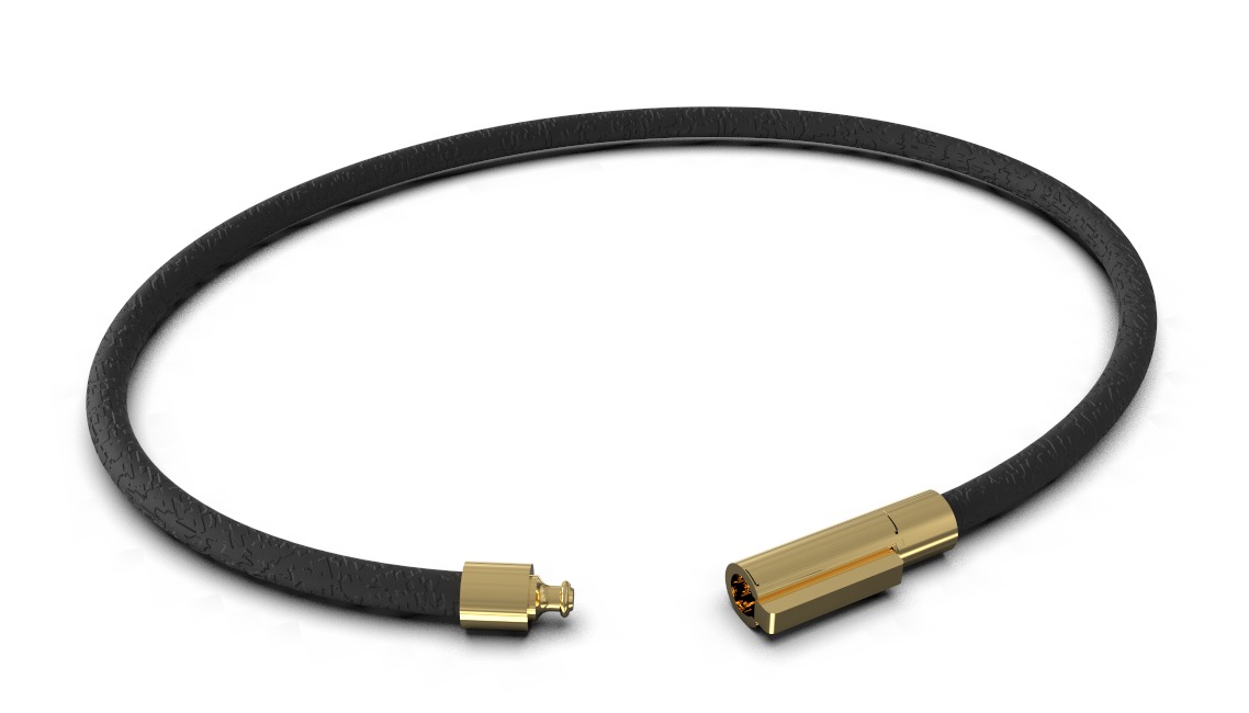 braclet clasp 3D print model_3