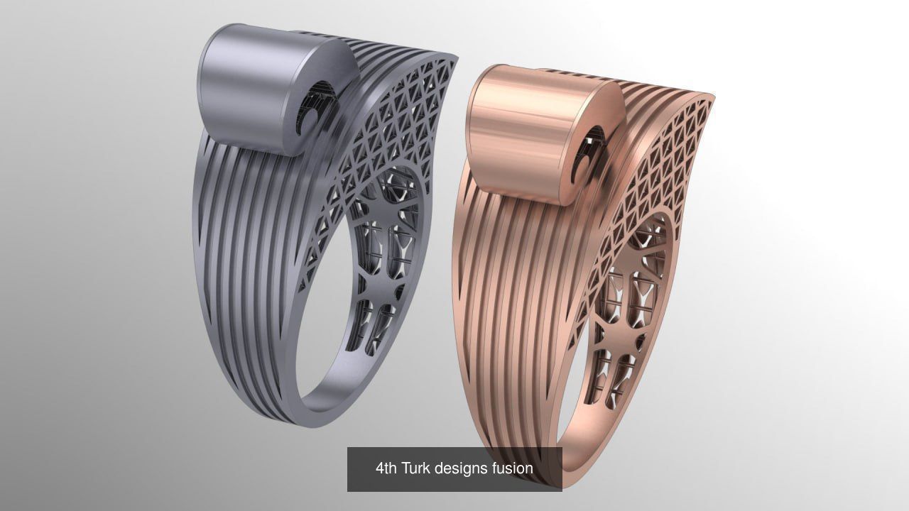 1st pack of Turk designs fusion 3D Model Collection_4