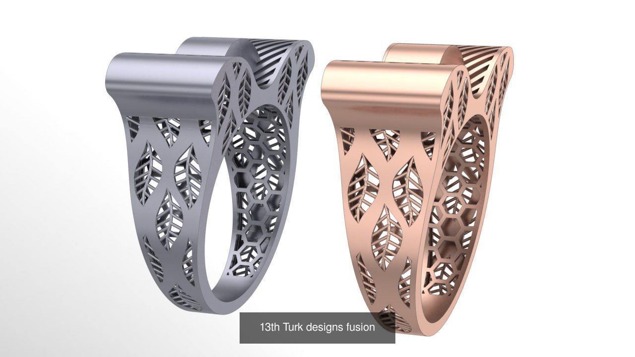 1st pack of Turk designs fusion 3D Model Collection_13