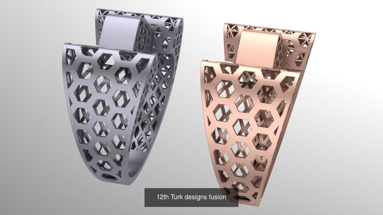 1st pack of Turk designs fusion 3D Model Collection_12