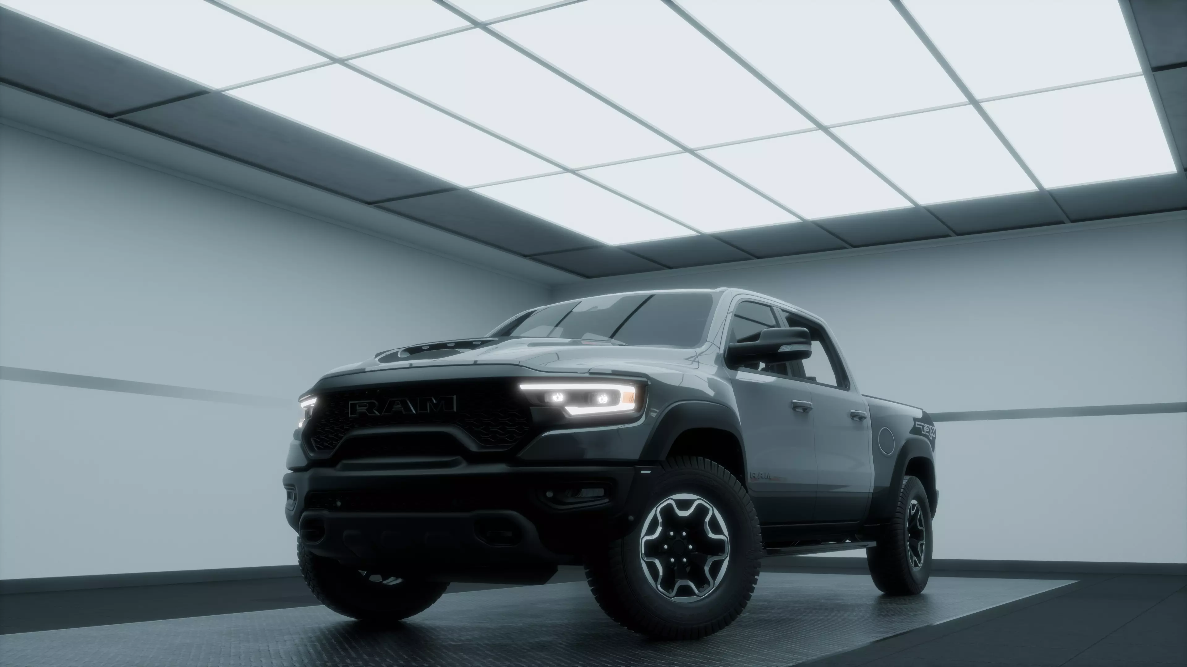 Dodge RAM 1500 TRX Ignition Edition 3D model