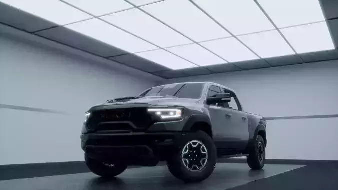 Dodge RAM 1500 TRX Ignition Edition