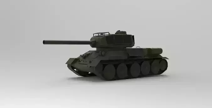 T-34 tank 