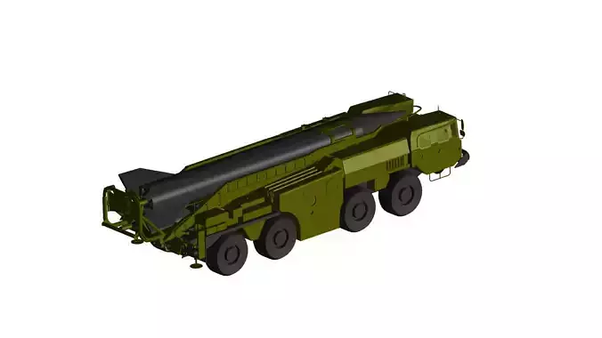missile system