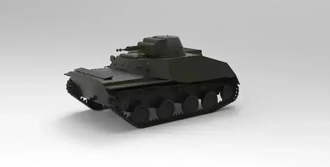 T40 tank