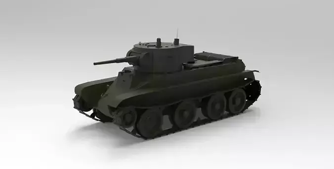 BT tank
