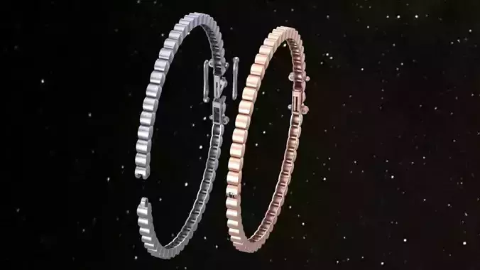 Boucheron bracelet slim version