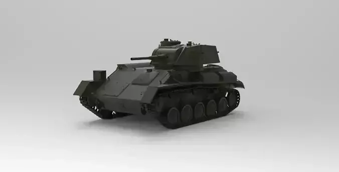 T80 Tank